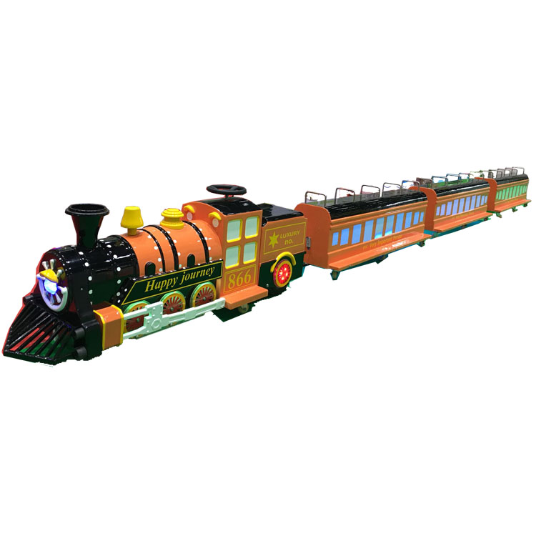 Mini Traditional Train