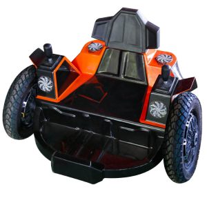 Grass Bumper Car