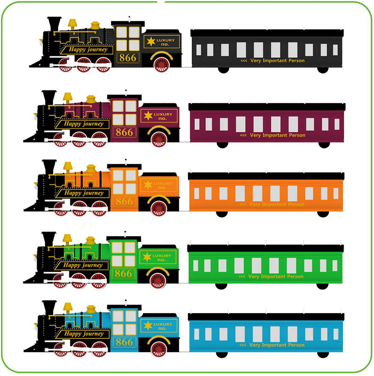 Mini Traditional Train