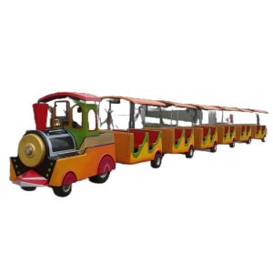 American Tour Train