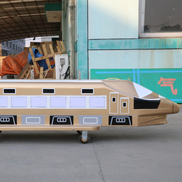 CRH Trackless Train (6)