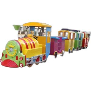 European Tour Train