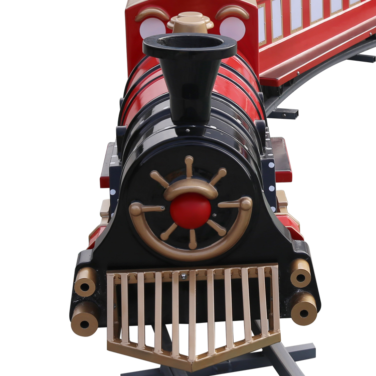 Mini Traditional Train (4)