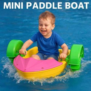 Mini Paddle Boat