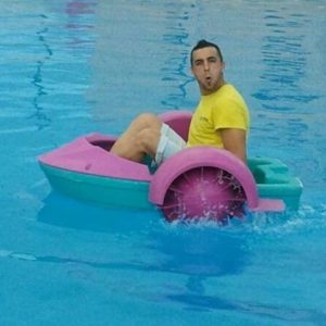 Adult Paddler Boat