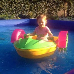 Kid Paddler Boat
