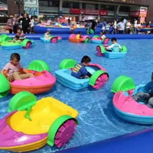 Economical Paddle Boat